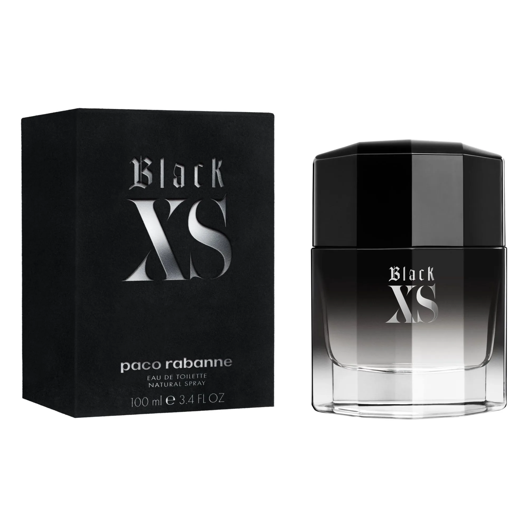 Black XS (2018)  Eau de toilette